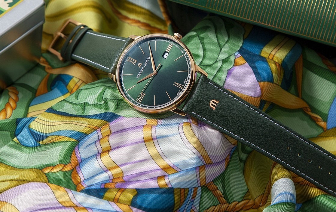 maurice lacroix eliros